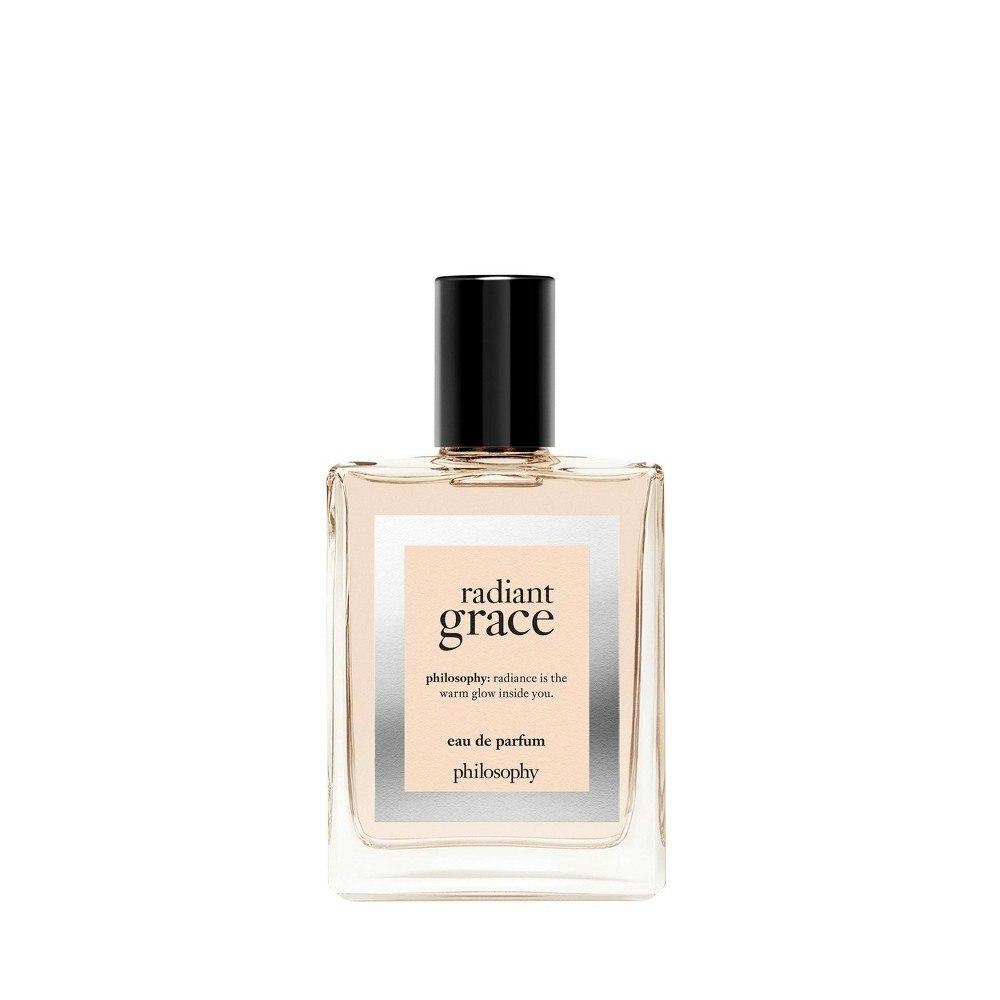 Philosophy Radiant Grace Eau De Parfum 2-fl. oz. Spray: $77 Philosophy Radiant Grace Eau De Parfum 2-fl. oz. Spray: $77