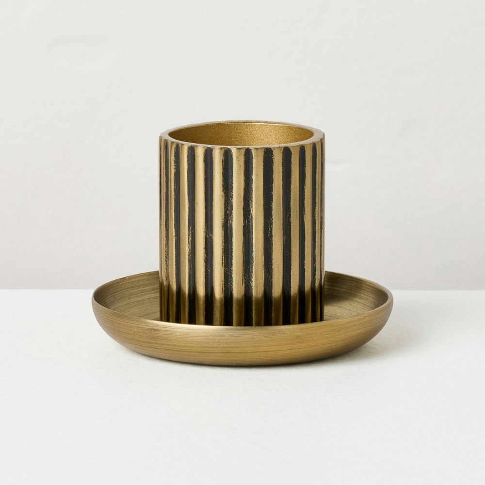 Hearth & Hand with Magnolia Brass Matchstick Holder: $6.99 Hearth & Hand with Magnolia Brass Matchstick Holder: $6.99