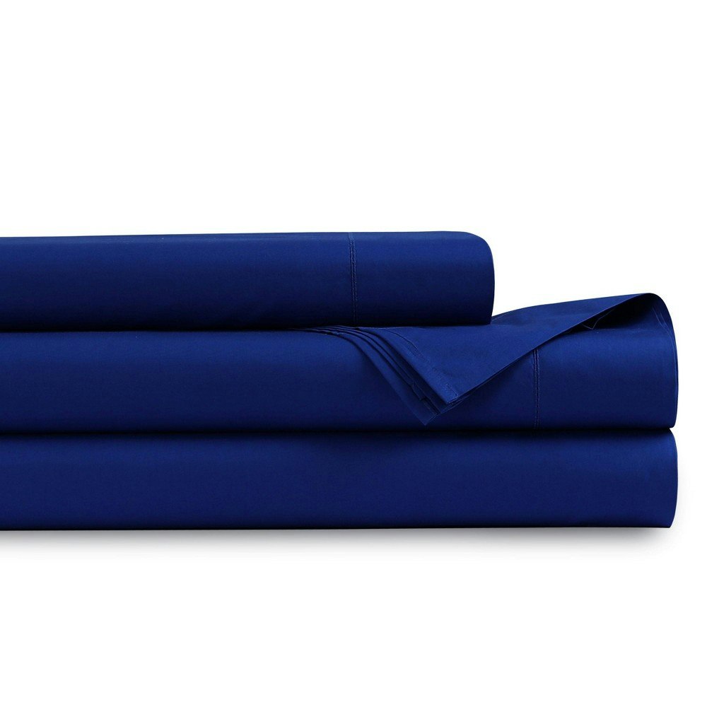 Tribeca Living Queen 400-Thread-Count Organic Cotton Extra Deep Pocket Sheet Set: $59.99 Tribeca Living Queen 400-Thread-Count Organic Cotton Extra Deep Pocket Sheet Set: $59.99