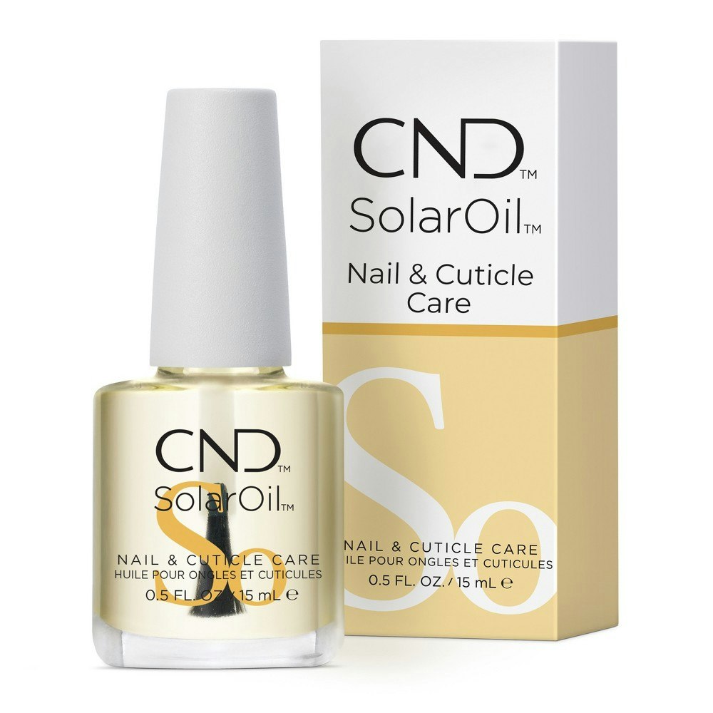 CND SolarOil Nail and Cuticle Treatment 0.5-fl. oz.: $13.99 CND SolarOil Nail and Cuticle Treatment 0.5-fl. oz.: $13.99
