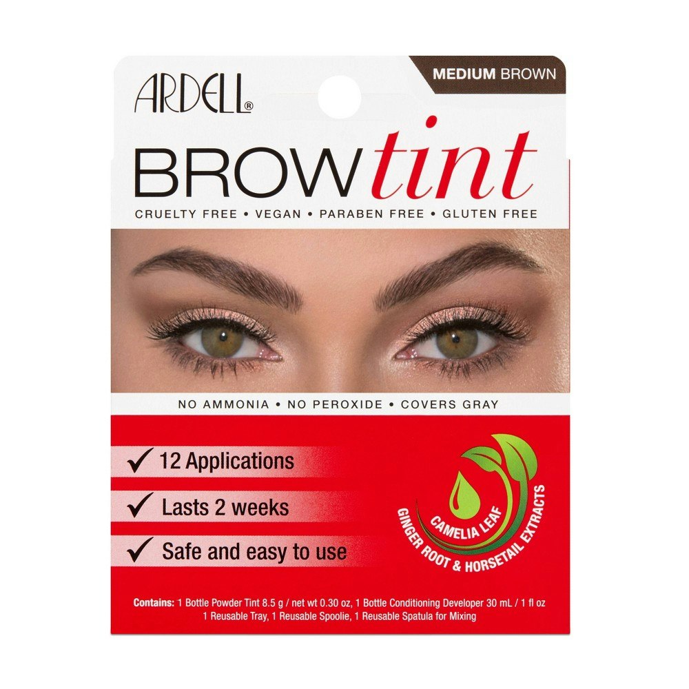 Ardell Brow Tint Kit: $14.99 Ardell Brow Tint Kit: $14.99