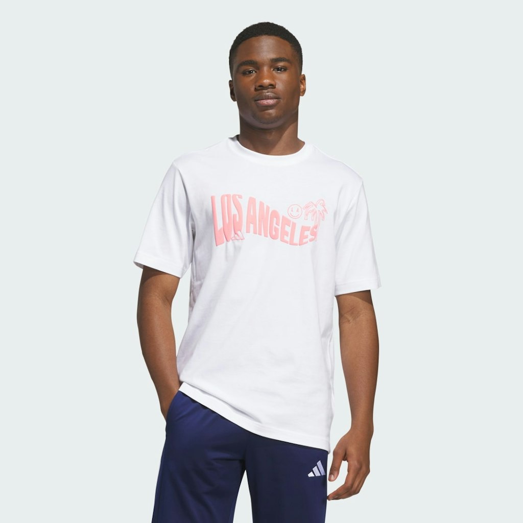 Los Angeles Palms Graphic T-Shirt: $30 Los Angeles Palms Graphic T-Shirt: $30