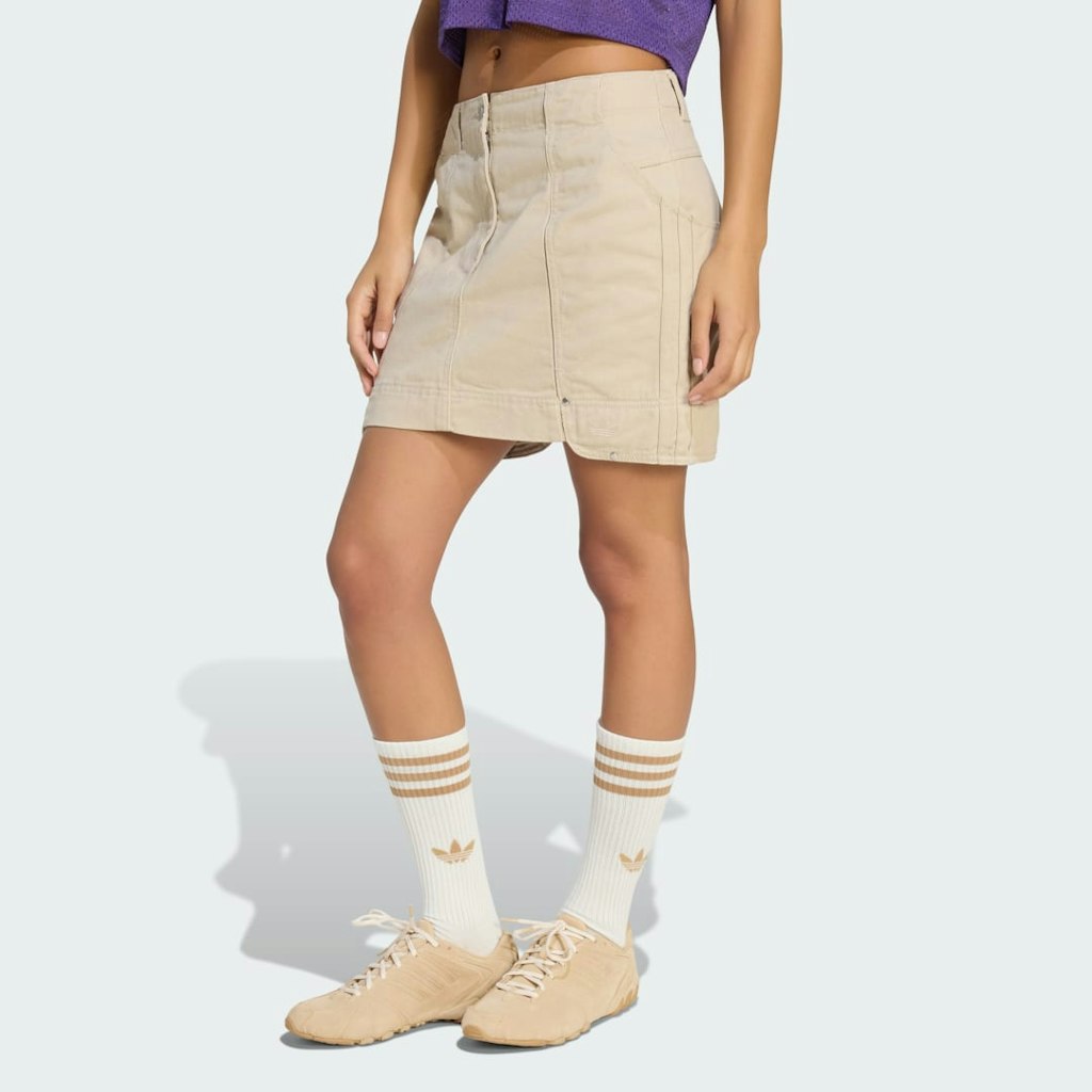 Canvas Skirt: $90 Canvas Skirt: $90