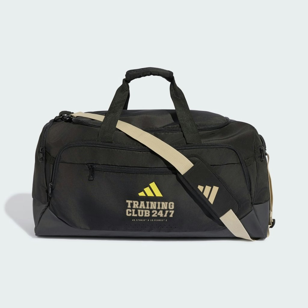 Training Defender Graphic Duffle Bag: $45 Training Defender Graphic Duffle Bag: $45