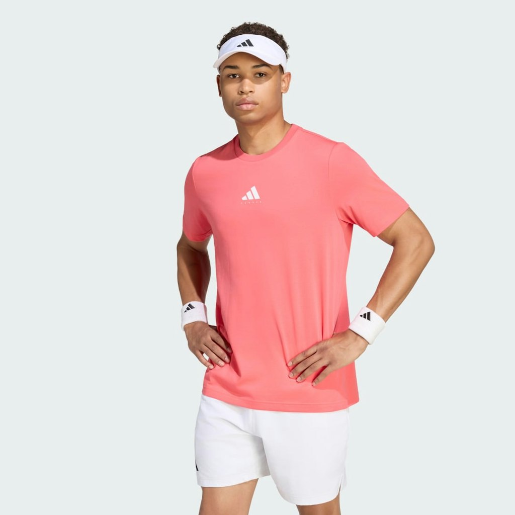 Tennis Category Graphic T-Shirt: $35