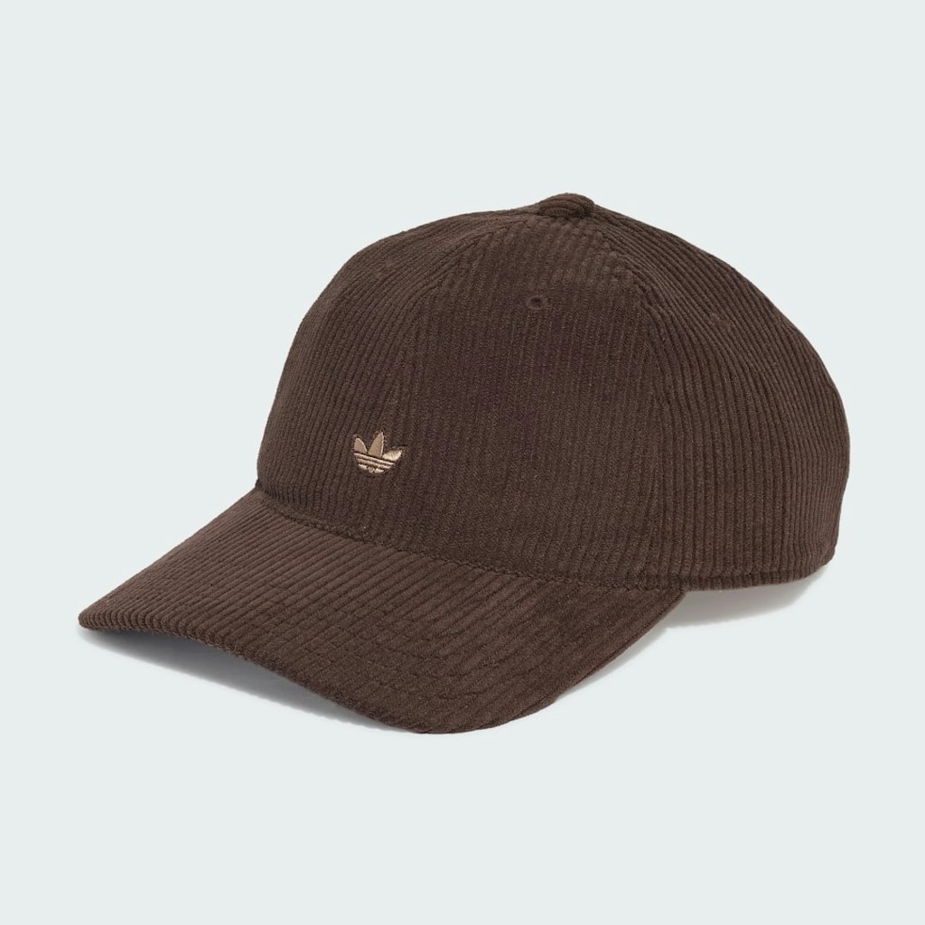 Corduroy Baseball Cap: $30