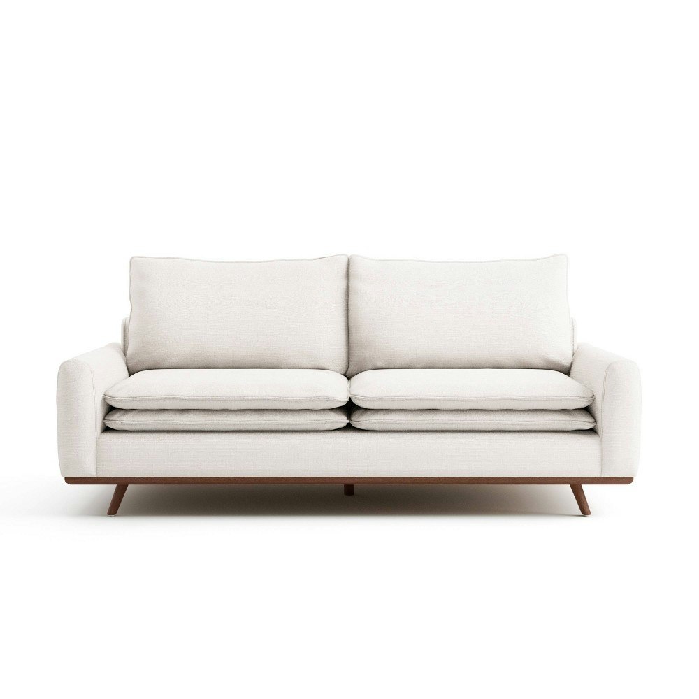 Homes: Inside + Out Gubera 82-Inch Mid-Century Sofa: $1,136.99 Homes: Inside + Out Gubera 82-Inch Mid-Century Sofa: $1,136.99