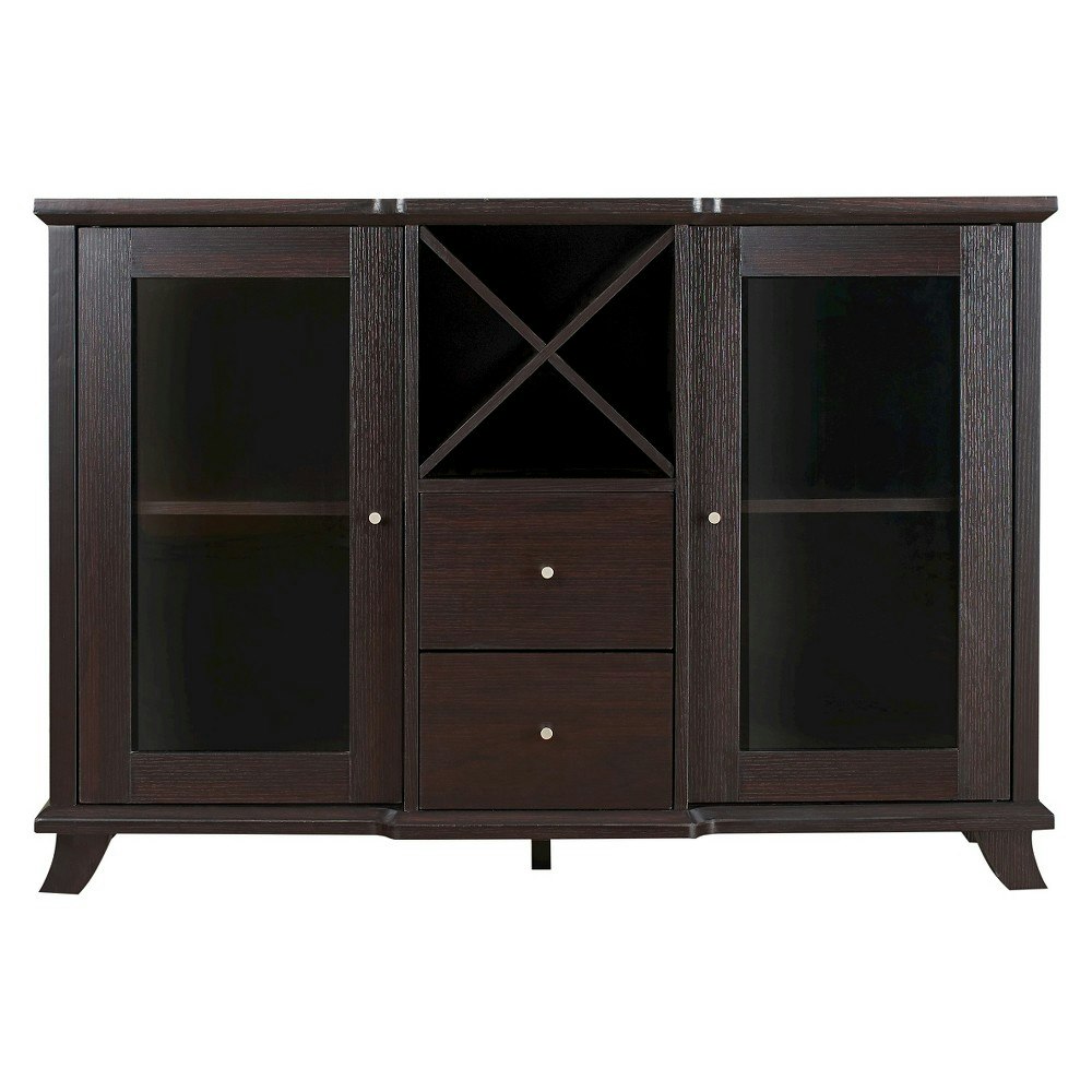 Homes: Inside + Out Antonette Multi-Storage Dining Buffet: $421.99 Homes: Inside + Out Antonette Multi-Storage Dining Buffet: $421.99