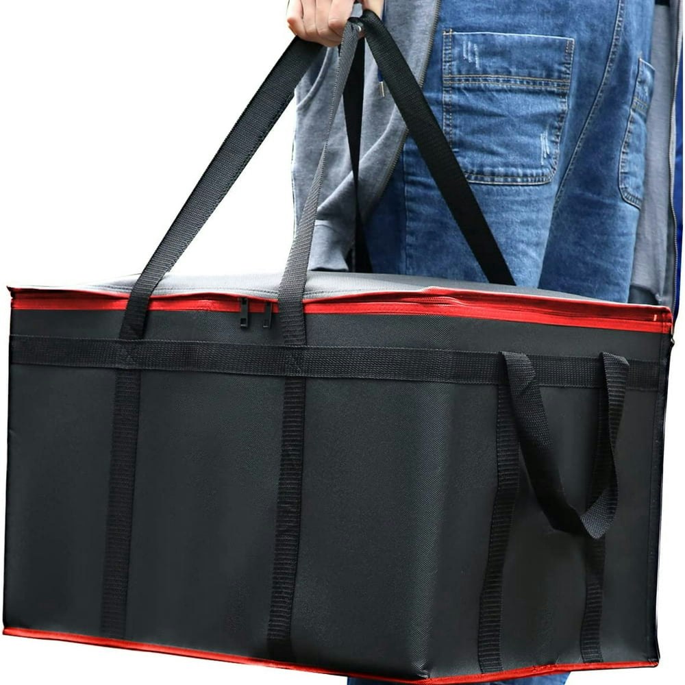 Insulated Catering Food Delivery Bag: $13.49