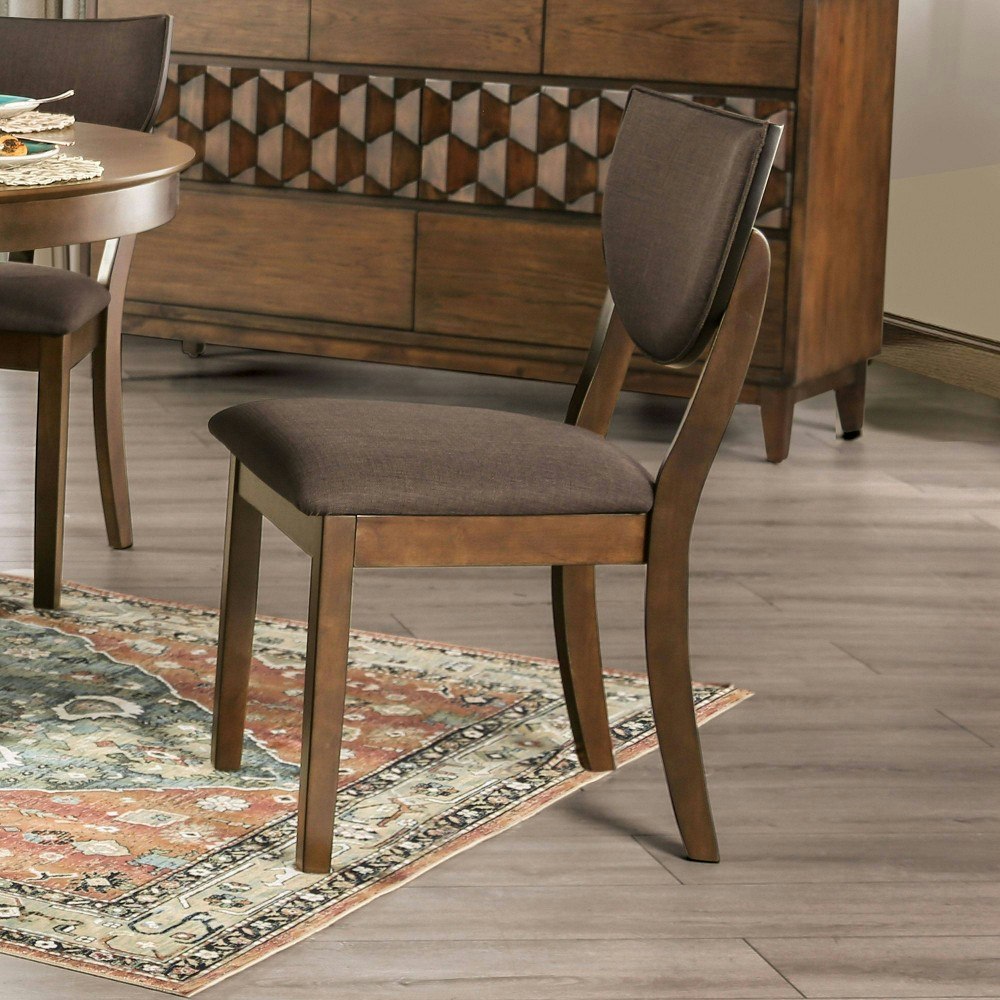 24/7 Shop At Home Raven Padded Side Chair 2-Pack: $529.99 24/7 Shop At Home Raven Padded Side Chair 2-Pack: $529.99