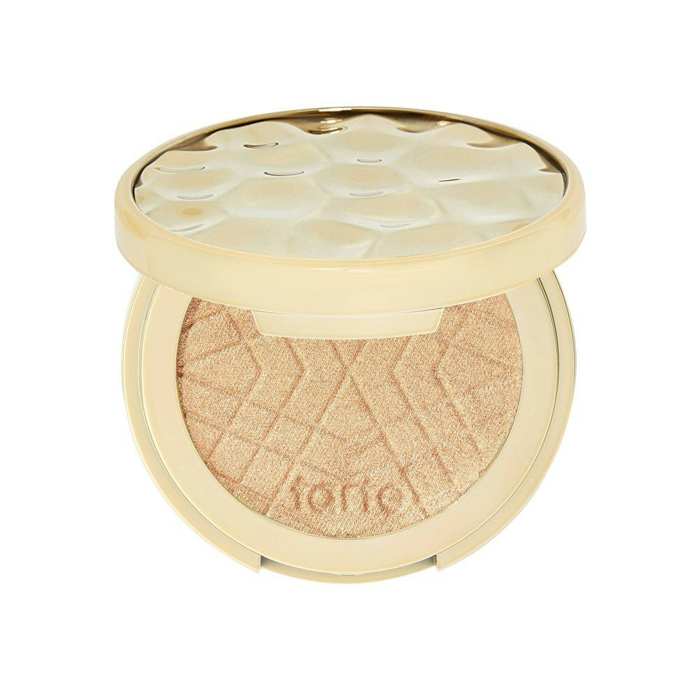 Tarte Clay Shimmering Light Champagne Glow Highlighter 0.16oz: $32