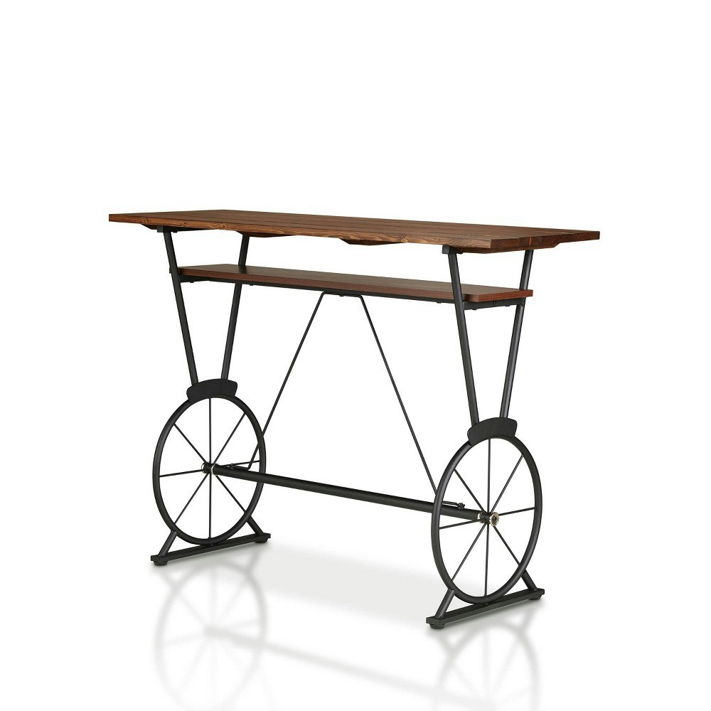 Homes: Inside + Out Torum Counter Height Bar Table: $559.99 Homes: Inside + Out Torum Counter Height Bar Table: $559.99