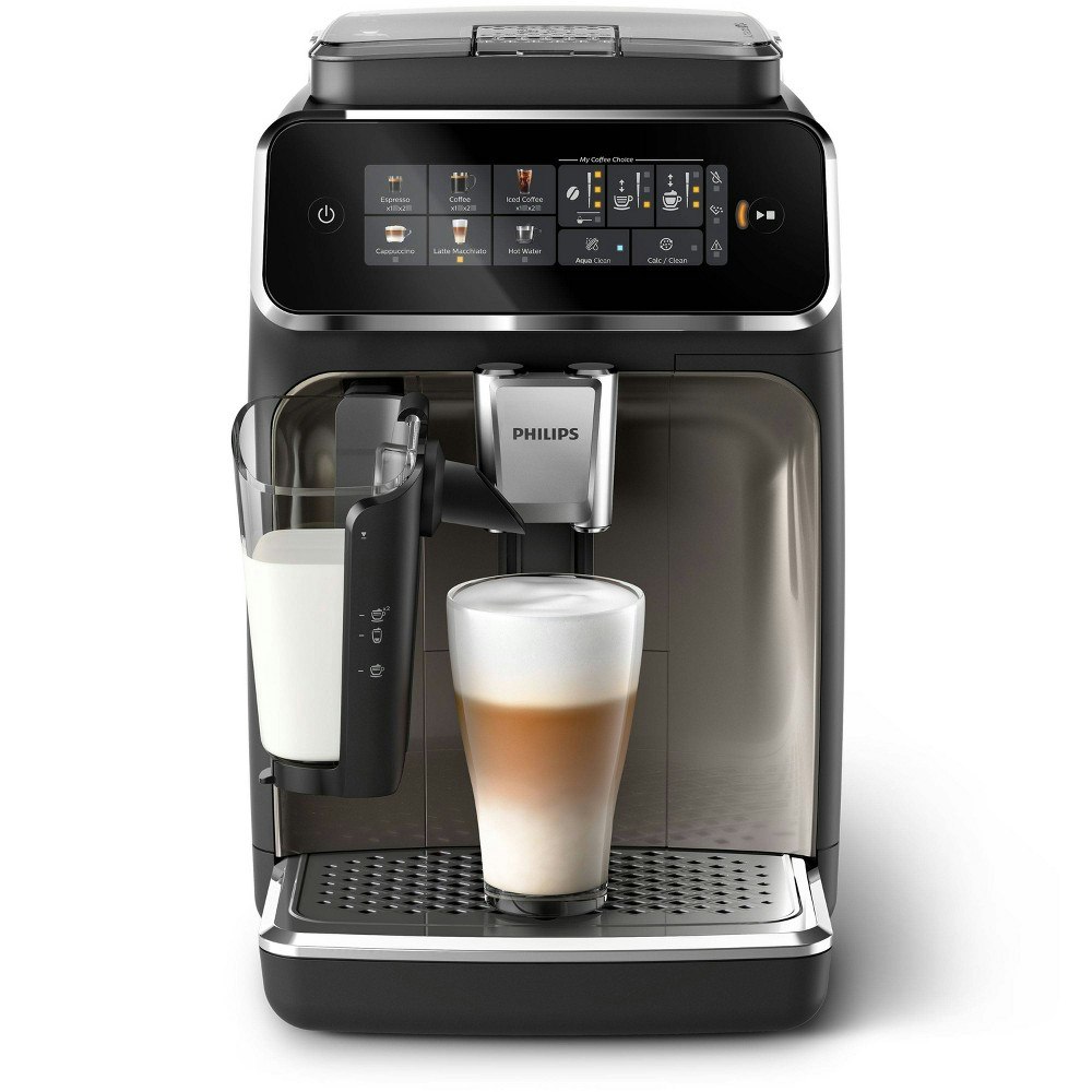 Philips 3300 Fully Automatic Espresso and Coffee Machine: $899.99 Philips 3300 Fully Automatic Espresso and Coffee Machine: $899.99