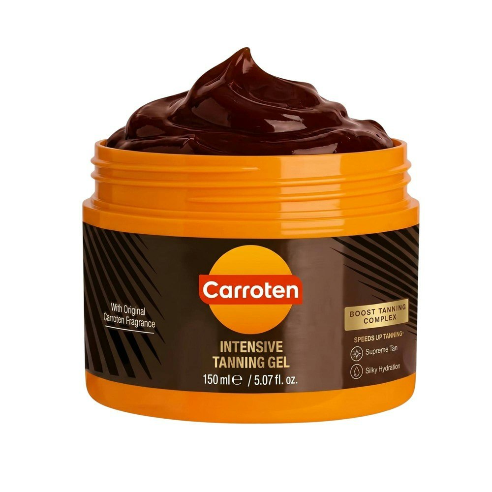Carroten Intensive Tanning Gel 5.07-oz.: $29.99