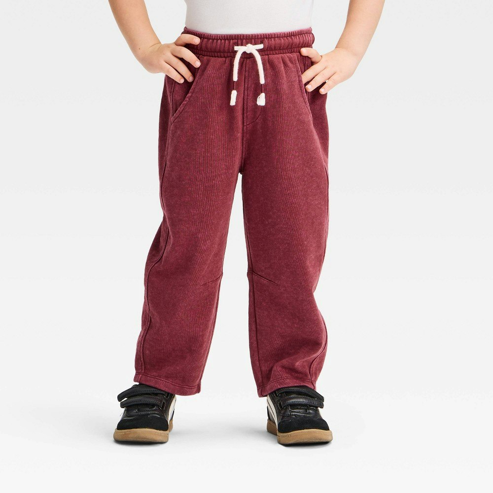 Grayson Threads Toddler Boys' Tapered French Terry Pants 3T: $15 Grayson Threads Toddler Boys' Tapered French Terry Pants 3T: $15