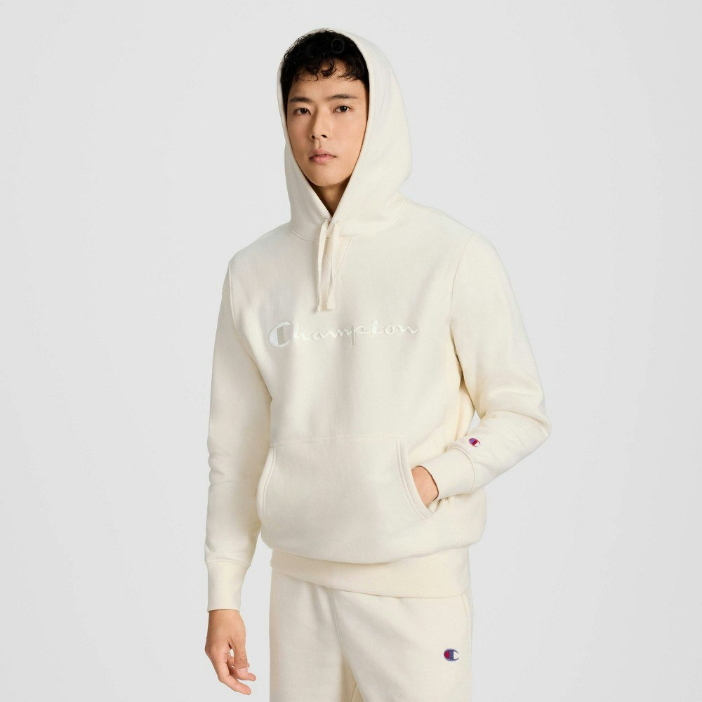 Champion Adult Fleece Hooded Sweatshirt: $35