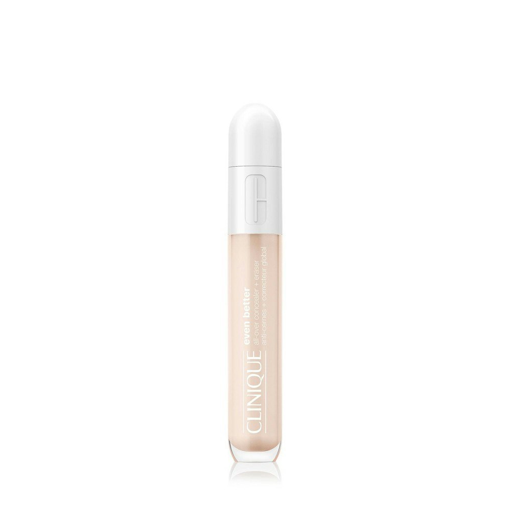 Clinique Even Better All-Over Concealer + Eraser 0.2 fl oz: $32