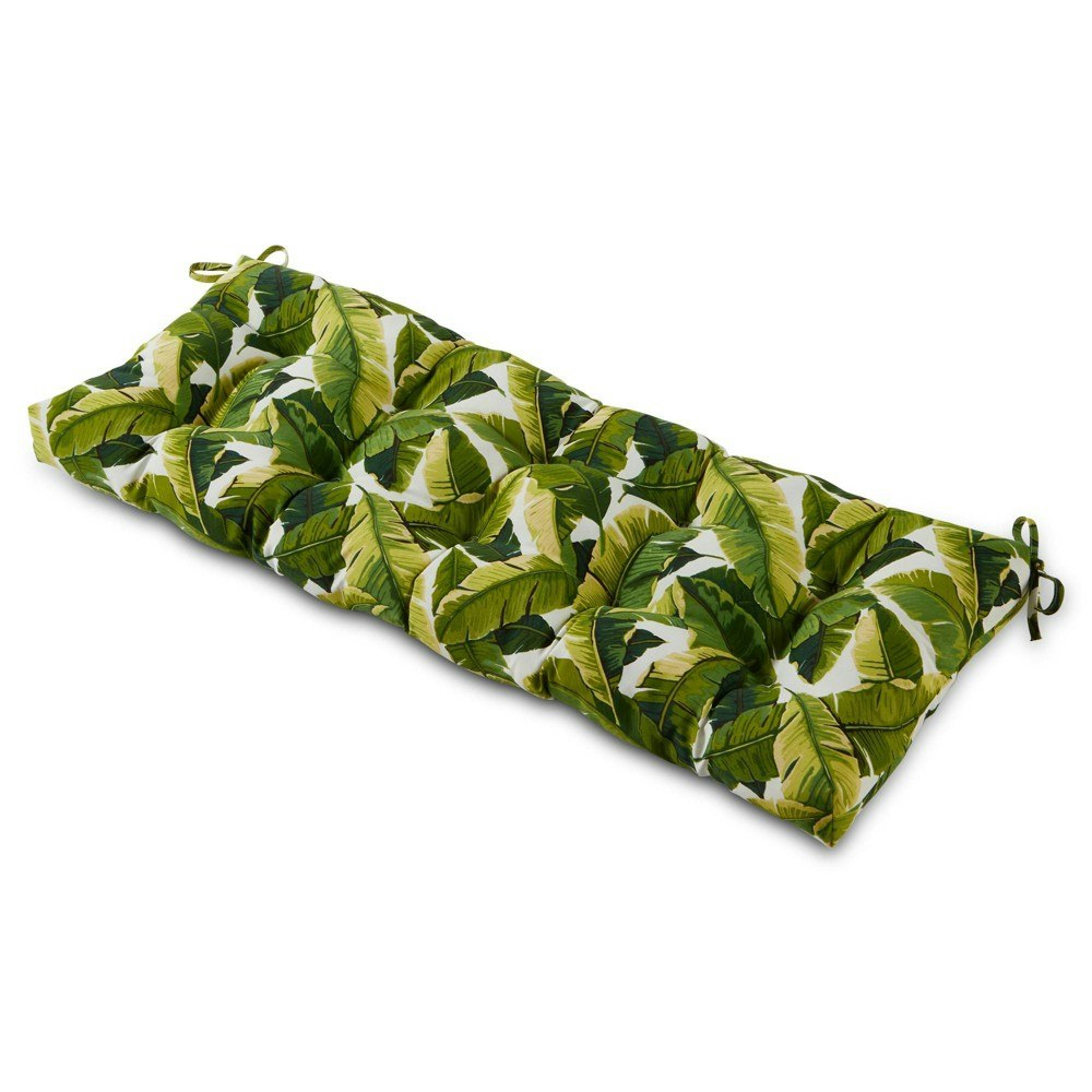 Kensington Garden 18"x51" Outdoor Bench Cushion: $54.99