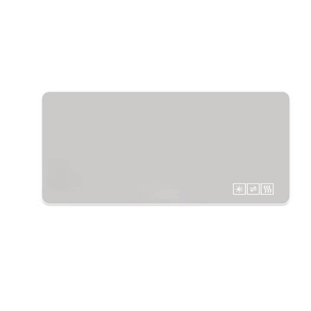 48" x 24" Rectangular Frameless Rounded Corner Bathroom Vanity Mirror: $314 48" x 24" Rectangular Frameless Rounded Corner Bathroom Vanity Mirror: $314