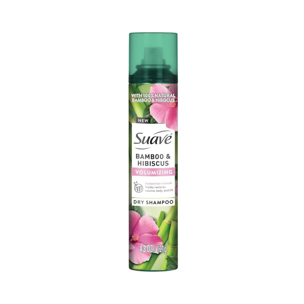 Suave Volumizing Dry Shampoo 4.3oz: $5.49 Suave Volumizing Dry Shampoo 4.3oz: $5.49