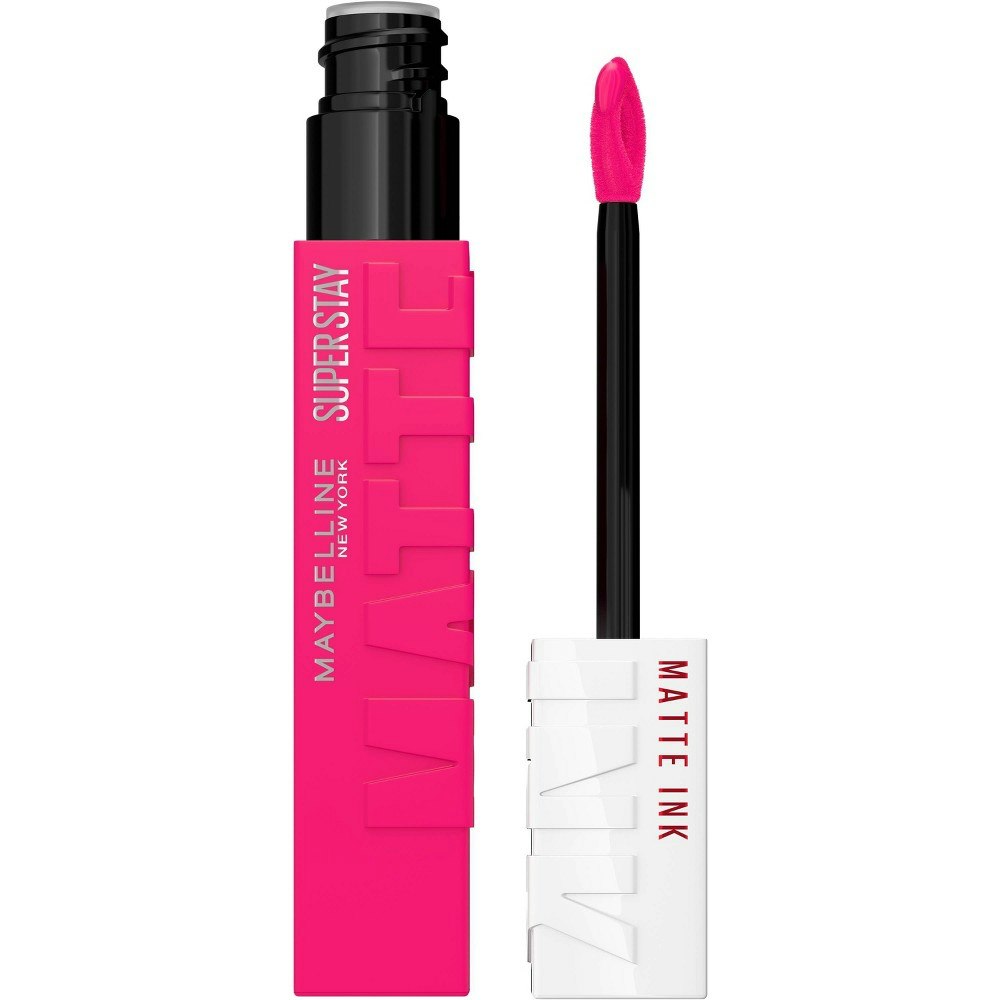 Maybelline SuperStay Matte Ink Liquid Lipstick: $9.89 Maybelline SuperStay Matte Ink Liquid Lipstick: $9.89