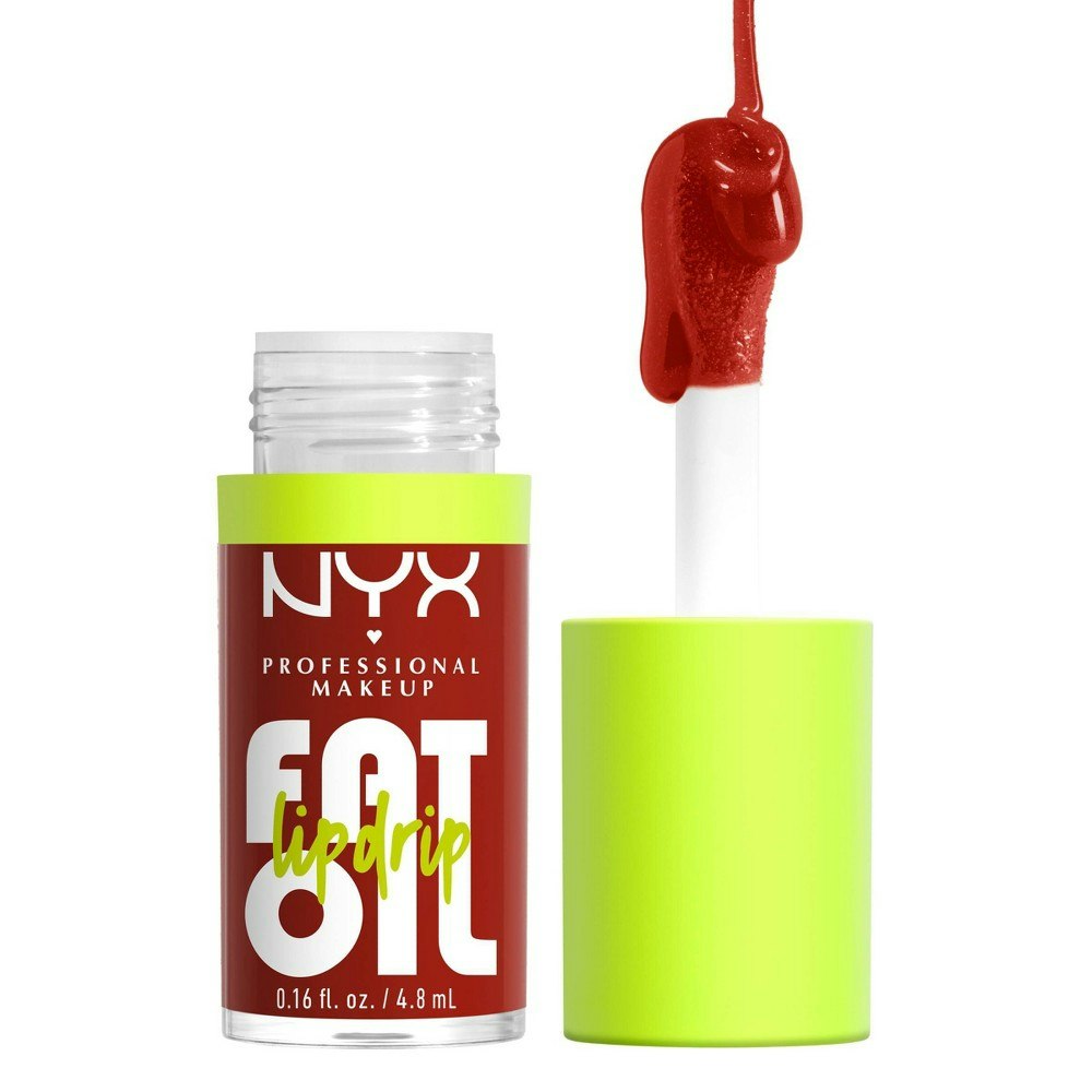 Nyx Fat Oil Lip Drip Lip Gloss: $8.99 Nyx Fat Oil Lip Drip Lip Gloss: $8.99