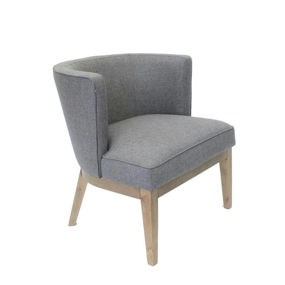 Designer Linen Guest Chair: $229.76 Designer Linen Guest Chair: $229.76
