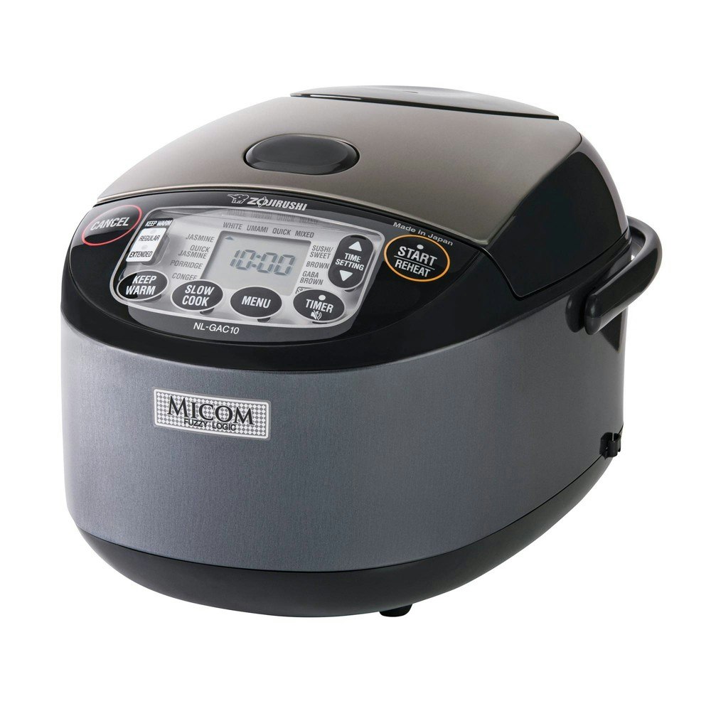 Zojirushi 5.5-Cup Umami Micom Rice Cooker and Warmer: $329.99 Zojirushi 5.5-Cup Umami Micom Rice Cooker and Warmer: $329.99