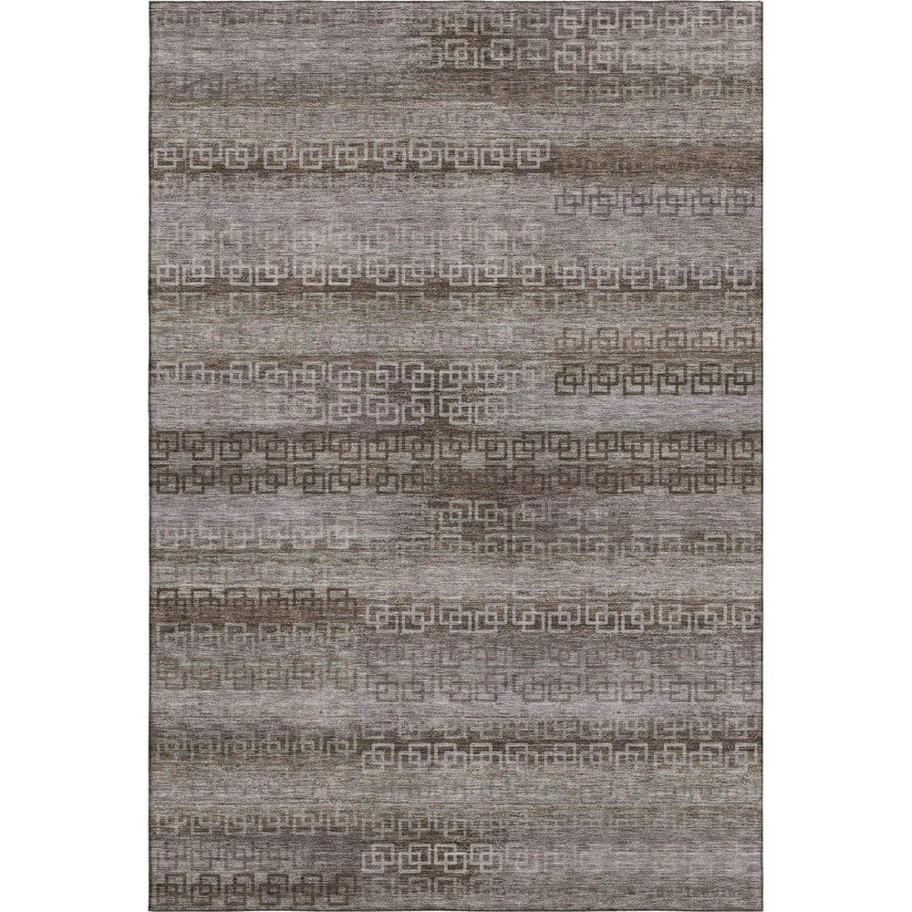 Mayfield 8' x 10' Abstract Area Rug: $297.01 Mayfield 8' x 10' Abstract Area Rug: $297.01