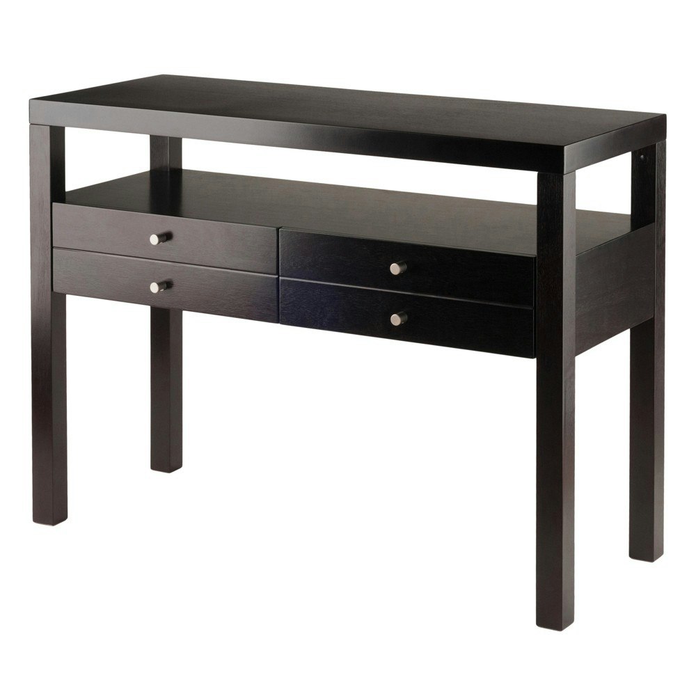 Winsome Copenhagen Console Table: $140.99