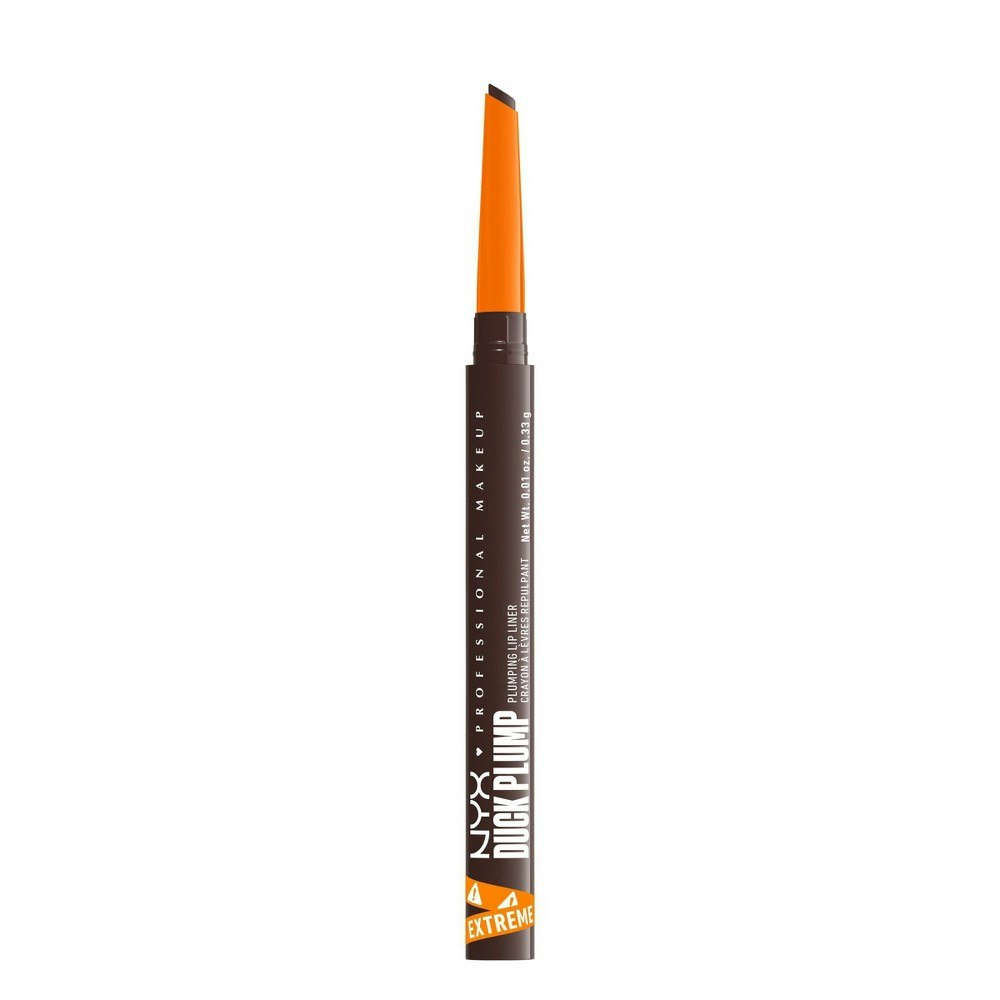 Nyx Professional Makeup Duck Plump Lip Liner: $9.99 Nyx Professional Makeup Duck Plump Lip Liner: $9.99