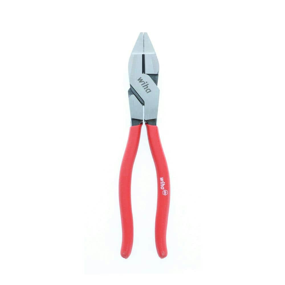 Classic Grip High-Leverage Lineman's Pliers: $28.68 Classic Grip High-Leverage Lineman's Pliers: $28.68