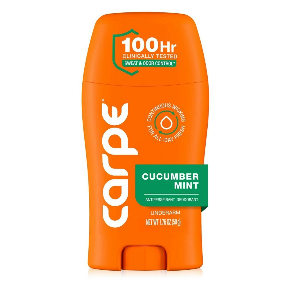 Carpe Women's 100HR Antiperspirant Deodorant 1.76oz: $14.99