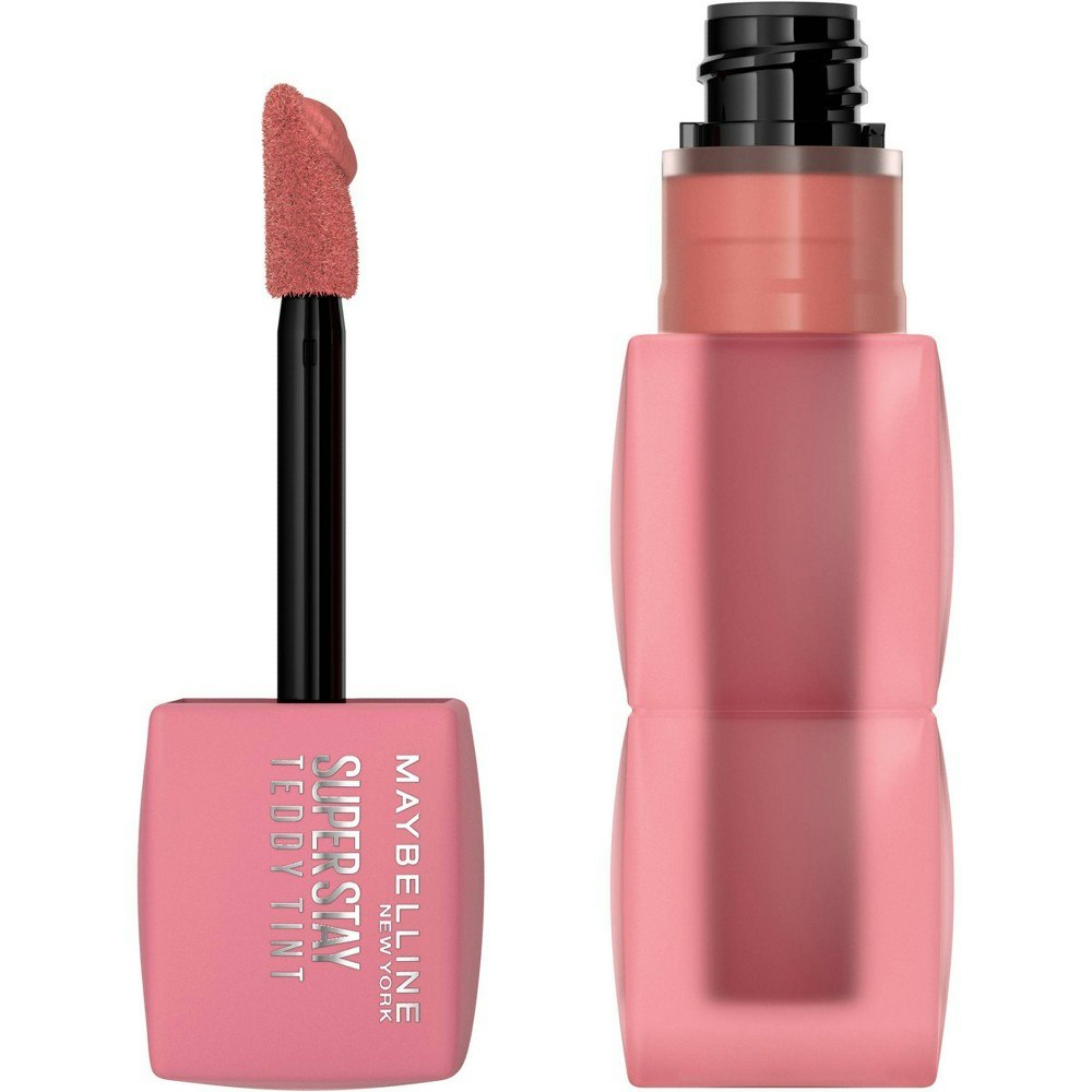 Maybelline Super Stay Teddy Tint Matte Lip Tint 0.17-oz.: $9.99 Maybelline Super Stay Teddy Tint Matte Lip Tint 0.17-oz.: $9.99