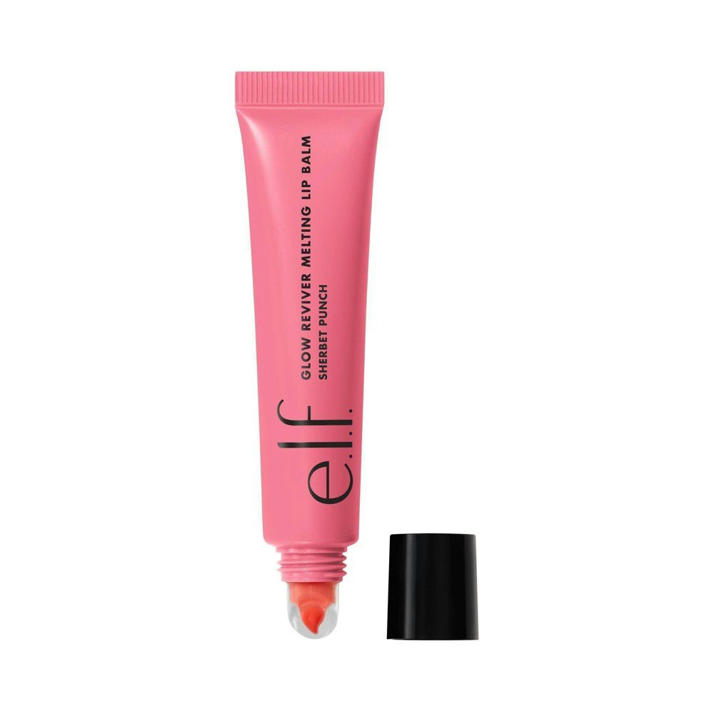 e.l.f. Glow Reviver Melting Lip Balm 0.52oz: $8 e.l.f. Glow Reviver Melting Lip Balm 0.52oz: $8