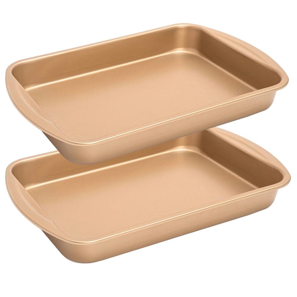Donepart 9x13-Inch Nonstick Cake Pan: $16.19