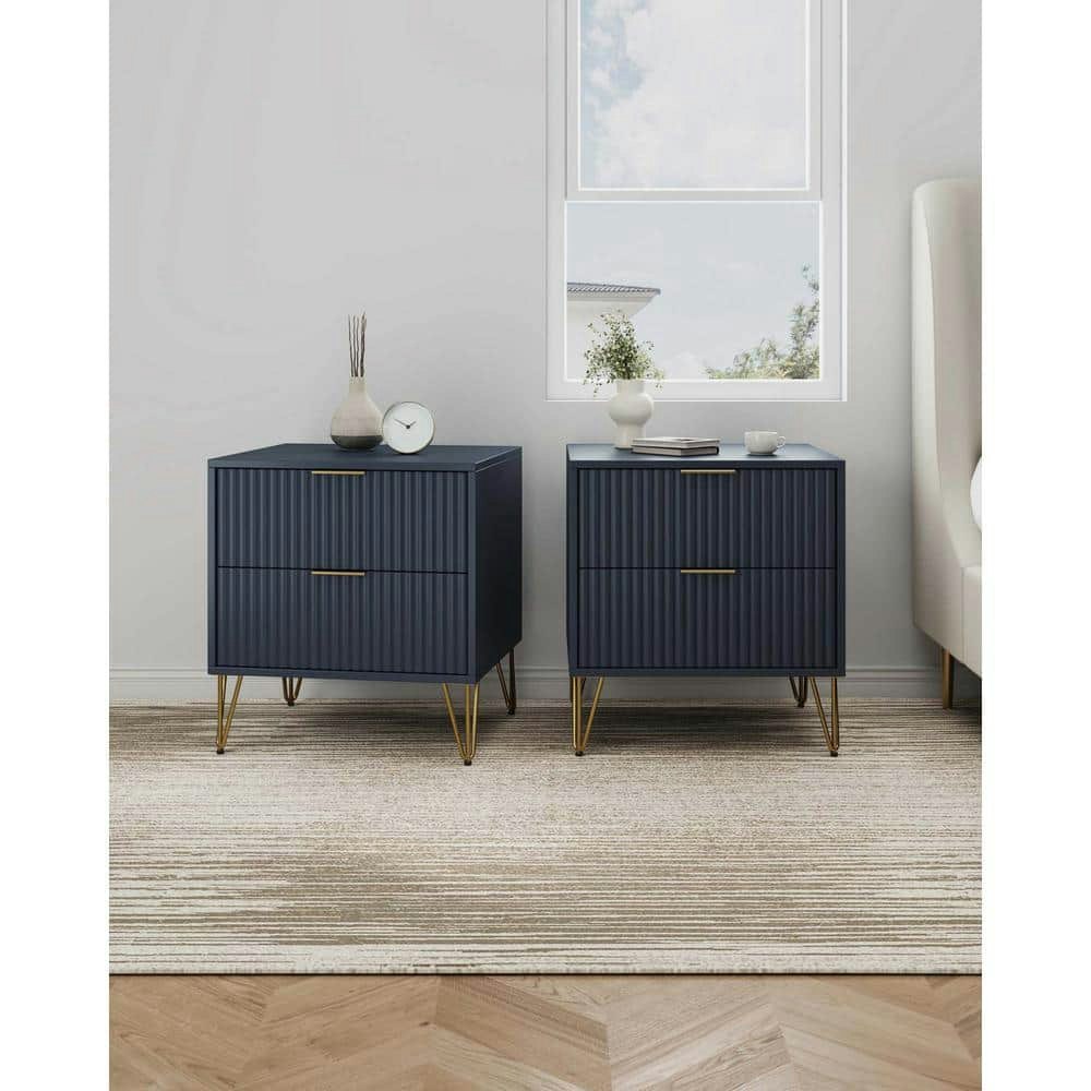 Dumbo 2-Drawer Nightstand 2-Pack: $285.29 Dumbo 2-Drawer Nightstand 2-Pack: $285.29