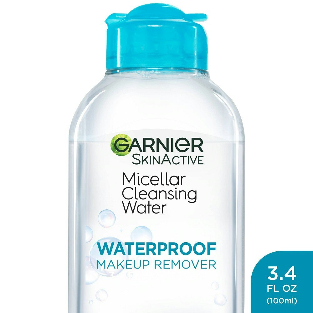 Garnier Skin Active Micellar Cleansing Water 3.4-fl oz: $3.82