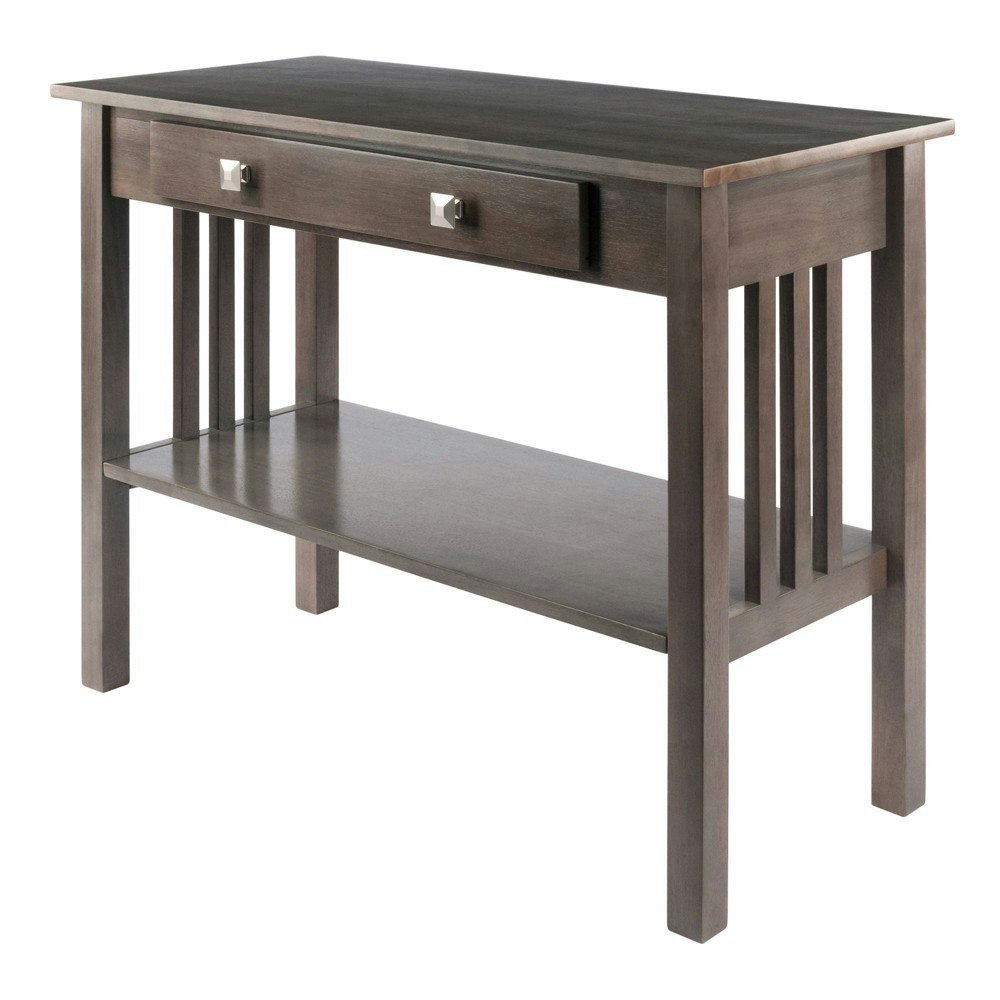 Winsome Stafford Console Hall Table: $131.99