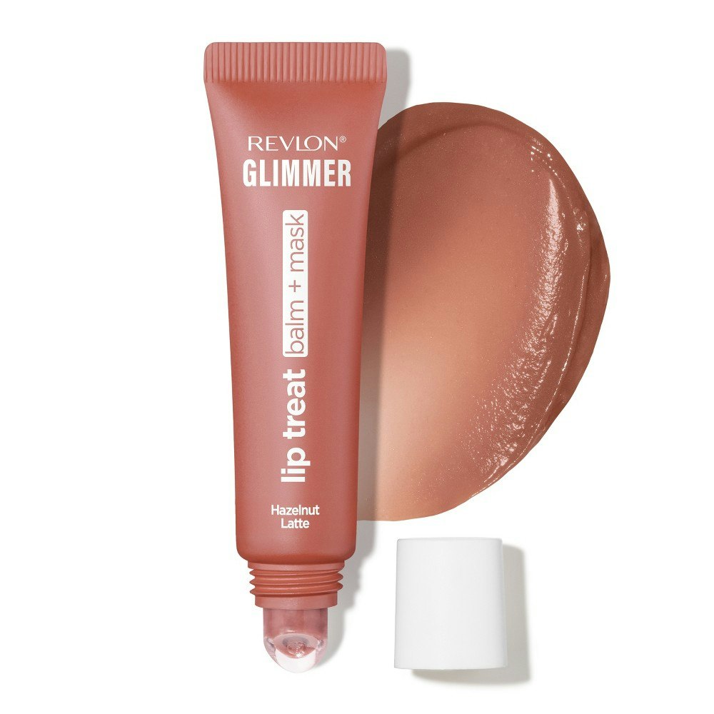 Revlon Glimmer Lip Treat Balm and Mask 0.4-fl oz: $9.99 Revlon Glimmer Lip Treat Balm and Mask 0.4-fl oz: $9.99