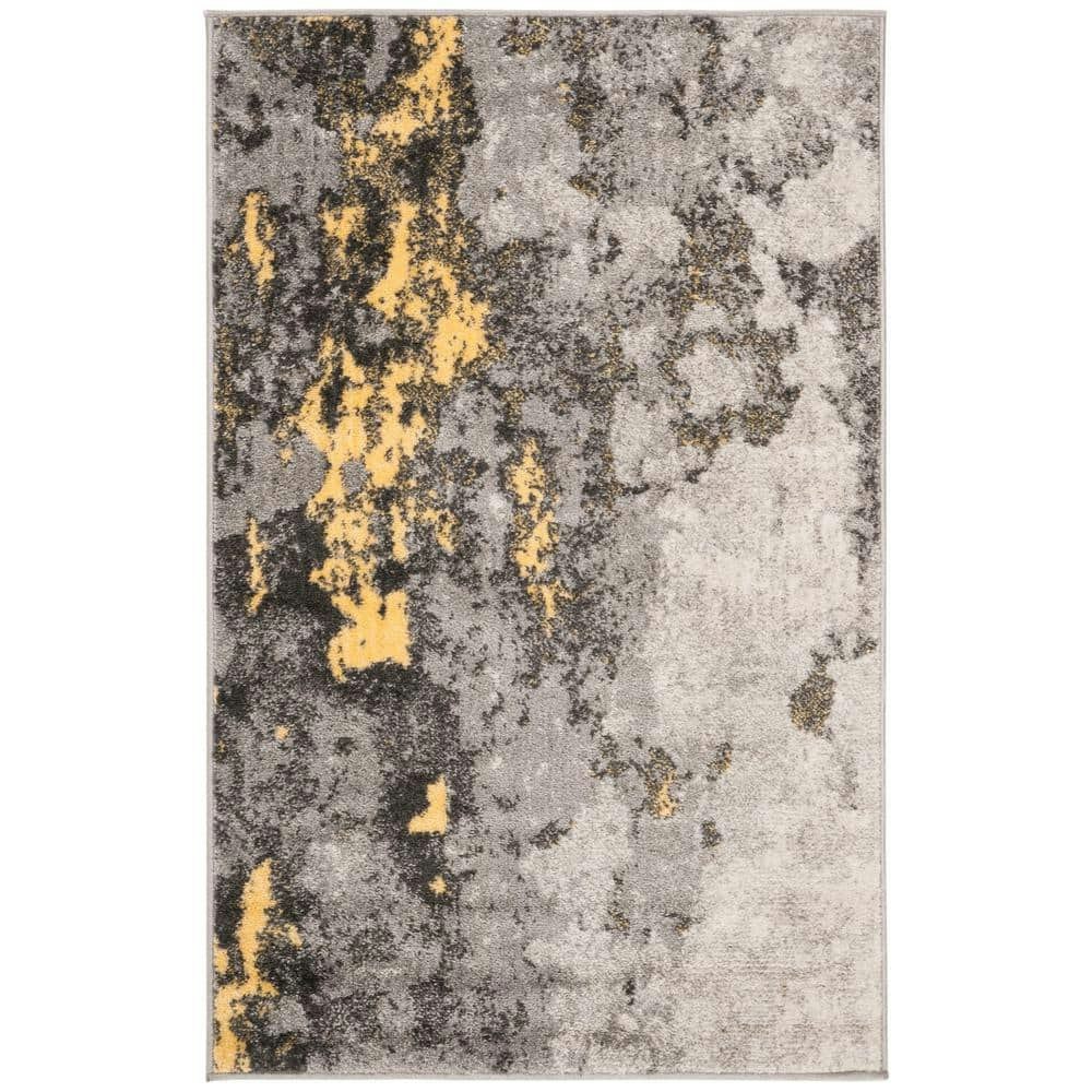Adirondack 3' x 4' Abstract Area Rug: $23.19 Adirondack 3' x 4' Abstract Area Rug: $23.19