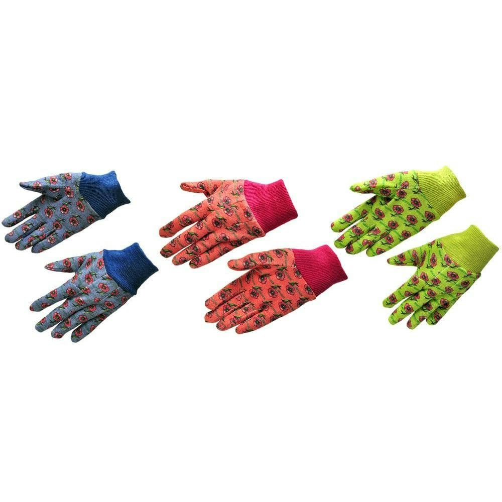 Soft Jersey Kids Gloves 3-Pack: $11.99 Soft Jersey Kids Gloves 3-Pack: $11.99