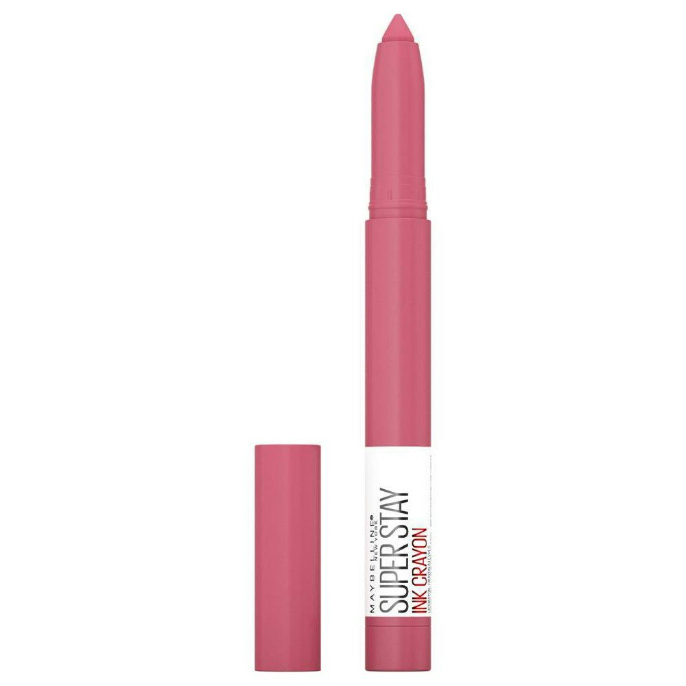 Maybelline SuperStay Ink Crayon Lipstick: $9.99 Maybelline SuperStay Ink Crayon Lipstick: $9.99