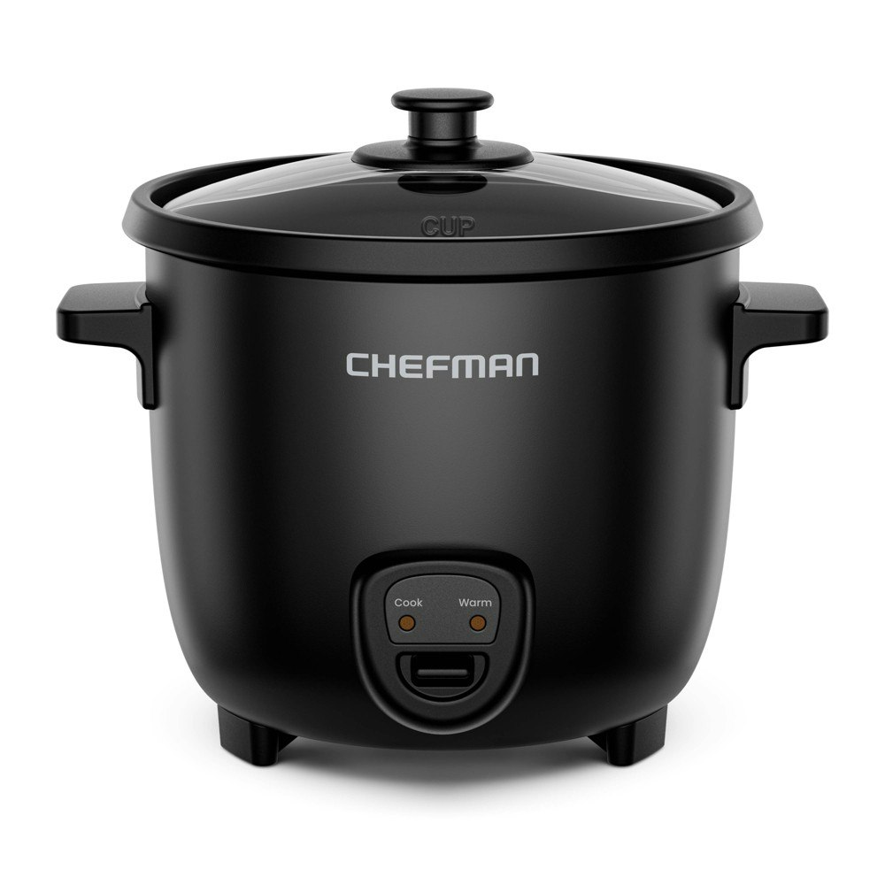 Chefman 16-Cup Rice Cooker: $39.99
