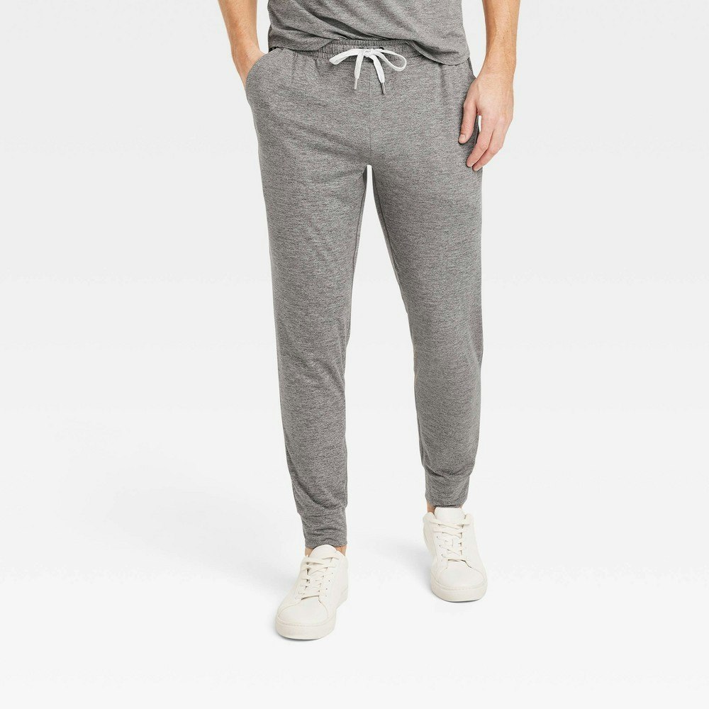 All in Motion Men's Soft Stretch Jogger Pants: $30 All in Motion Men's Soft Stretch Jogger Pants: $30