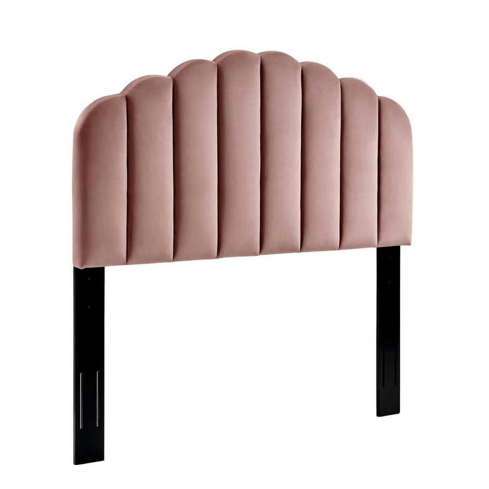 Veronique Twin Velvet Headboard: $140.50 Veronique Twin Velvet Headboard: $140.50