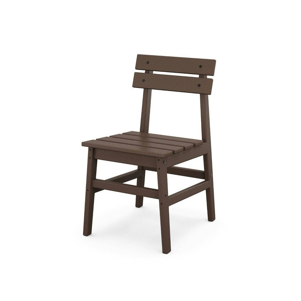 Polywood Modern Studio Plaza Outdoor Armless Chair: $209.99 Polywood Modern Studio Plaza Outdoor Armless Chair: $209.99