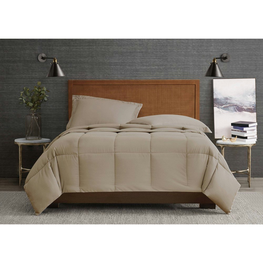 London Fog 3-Piece King Garment Wash Comforter Set: $84.99 London Fog 3-Piece King Garment Wash Comforter Set: $84.99
