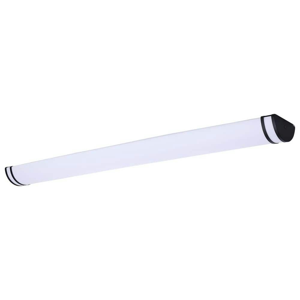 Glamour 49-Inch 1-Light Selectable CCT LED Vanity Light: $131.99 Glamour 49-Inch 1-Light Selectable CCT LED Vanity Light: $131.99
