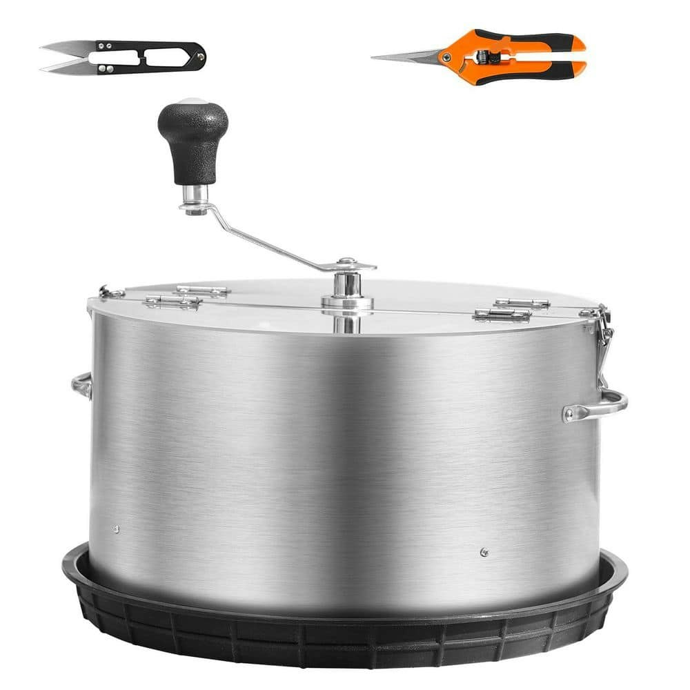 16-Inch Manual Bud Leaf Trimmer: $159.74